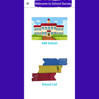 Pranshi Infosoft Portfolio - Scrappy Survey